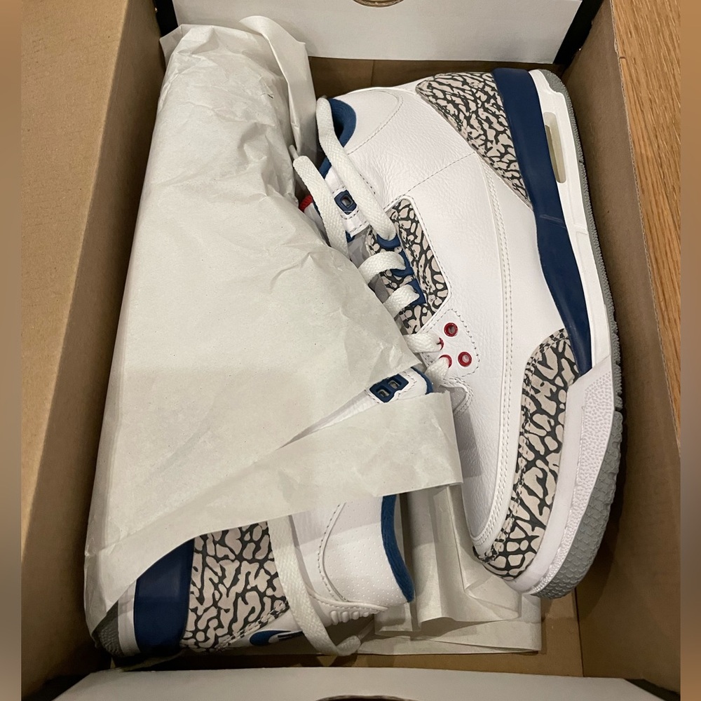 Air Jordan retro 3 og bg - True blue